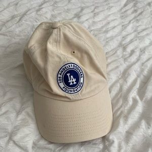 LA Dodgers Hat